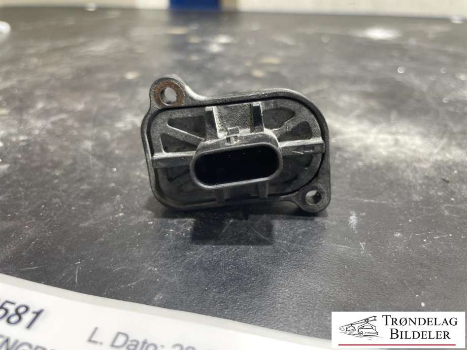 Luftmengde/luftmassemåler til BMW 3-Serie 2012-2018 (F30/F31/F34) (F30/F31/F34) (0 280 218 266|7 602 038 - 02|)