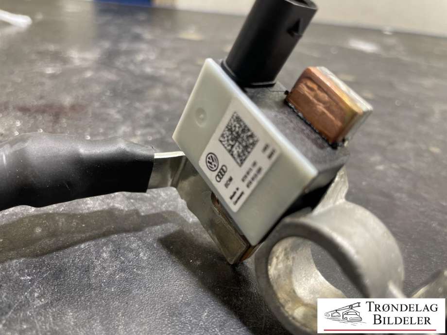 Styreenhet batteri til Audi A6 2011-2014 (Type IV, Fase 1) (C7) (C7) (8T0 915 181|)