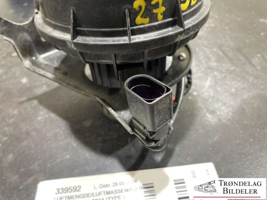 Kjølevifte til Audi A6 2011-2014 (Type IV, Fase 1) (C7) (C7) (VW AG|079 959 253|)