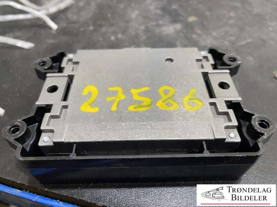 Antenne forsterker til Audi A6 2011-2014 (Type IV, Fase 1) (C7) (C7) (4H0 035 446 A|)