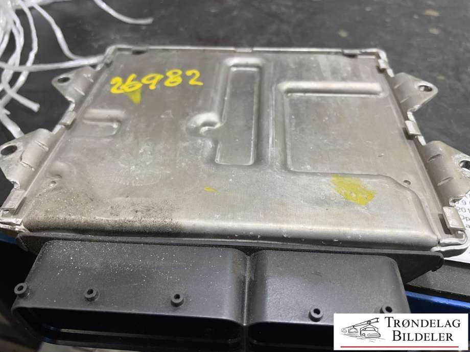 Styreenhet motor til Fiat Panda 2013-->> (Type III)  (51857108|)