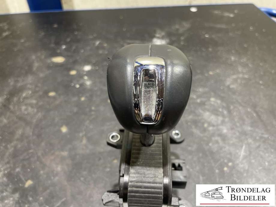 Girstang/girvelger automat til Peugeot 508 2014-2018 (Type I, Fase 2) (9812020880|)