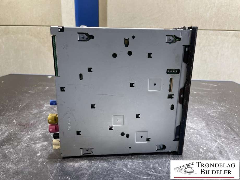 Bilstereo til Audi A3 2012-2016 (Type III, Fase 1)  (8V0 035 874 B|)