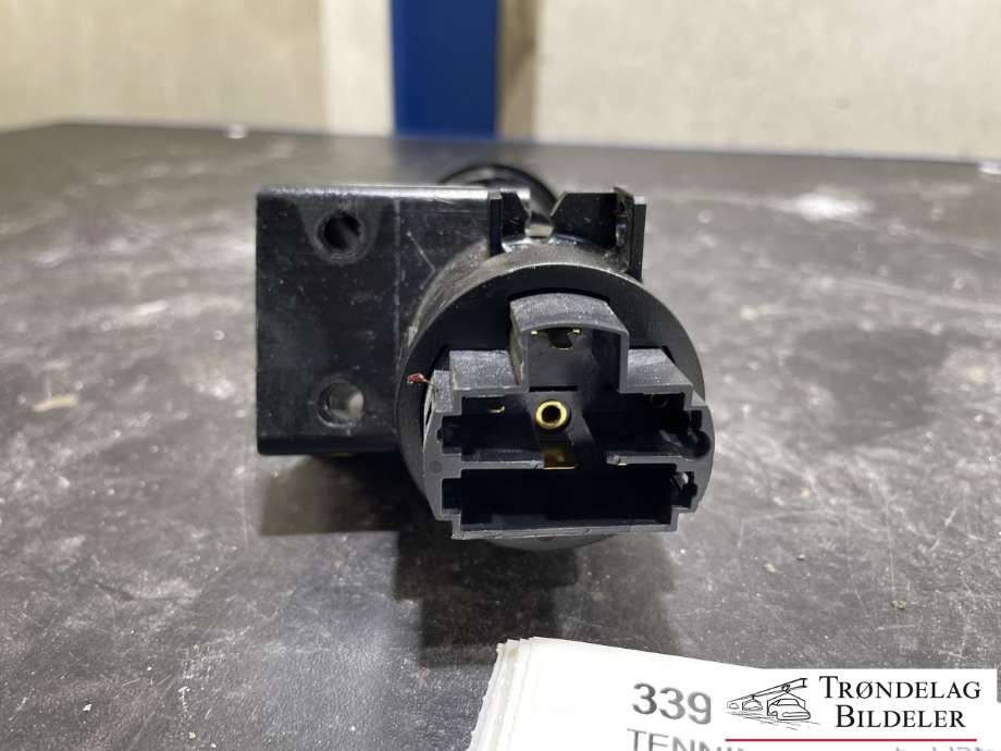 Tenningslås til Fiat Panda 2013-->> (Type III) (00518006280|0B365 00015|)
