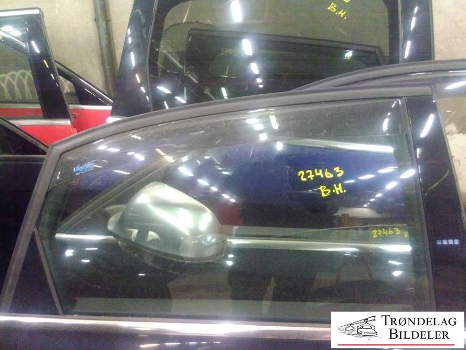 Dør høyre bak til Audi S4 2009-->>  (8K5 833 052 D|)