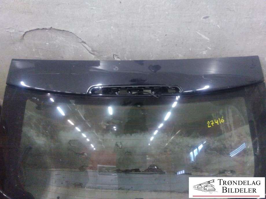 Bakluke combi til Audi A3 2009-2012 (Type II, Fase 2)  (8P4 827 023 H|)