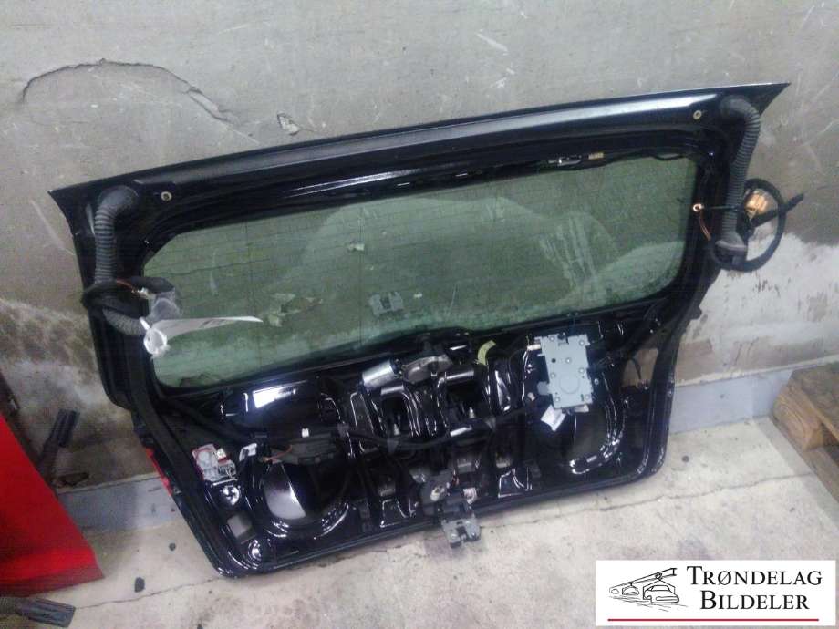 Bakluke combi til Audi A3 2009-2012 (Type II, Fase 2)  (8P4 827 023 H|)