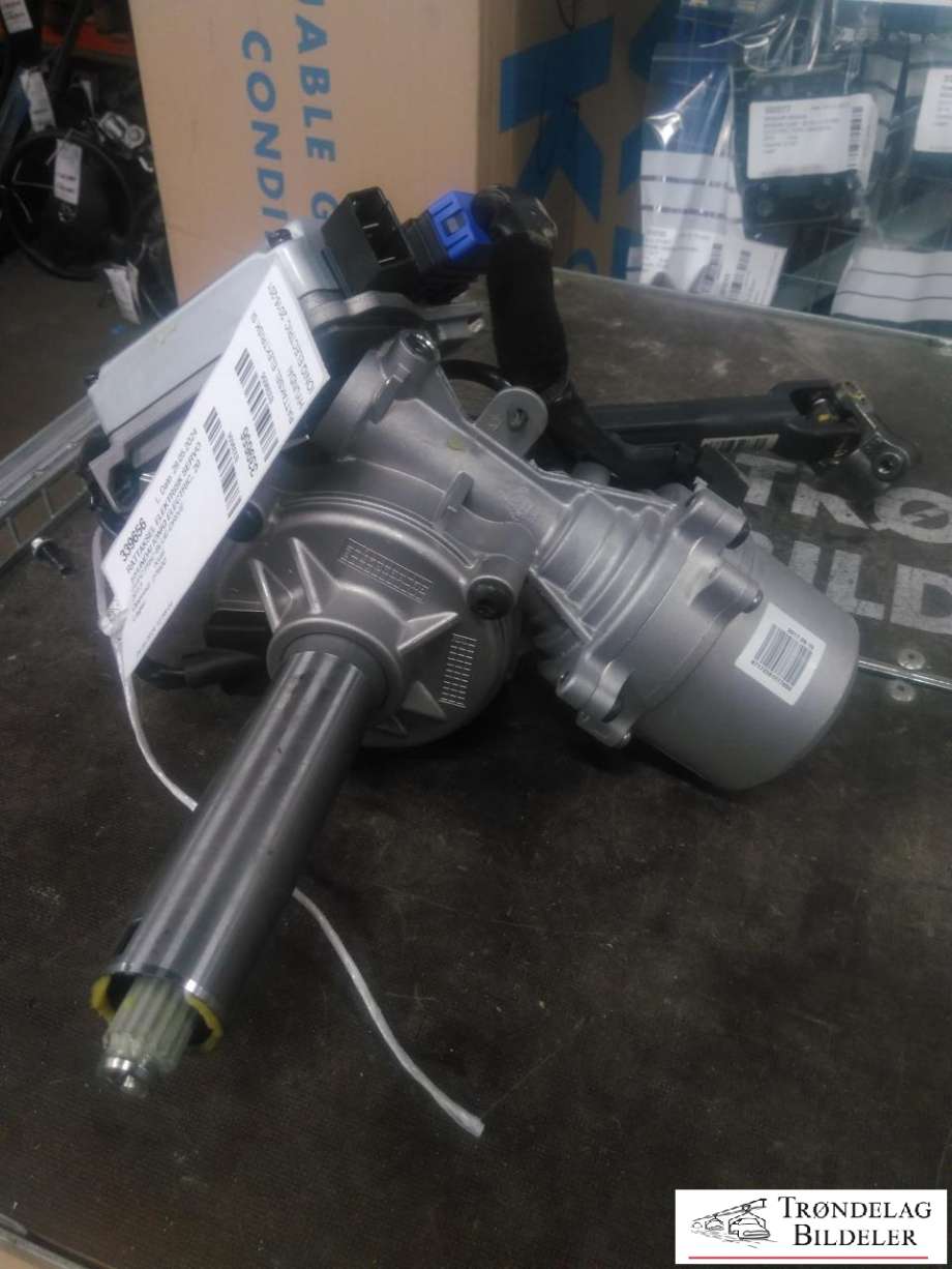 Rattaksel elektrisk servo til Hyundai Ioniq Electric, 2016-2019 (Fase 1)  