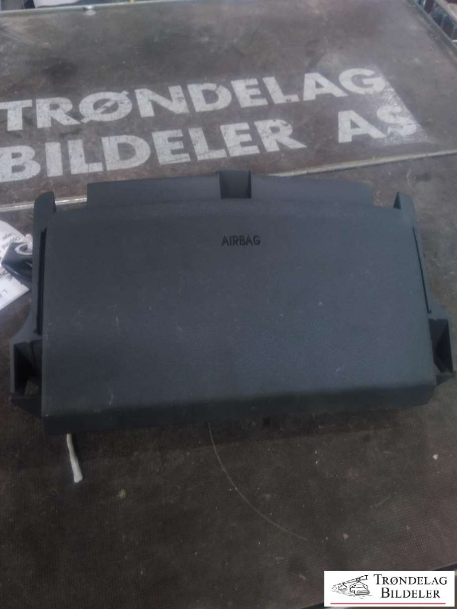 Airbag kne til Hyundai Ioniq Electric, 2016-2019 (Fase 1)  