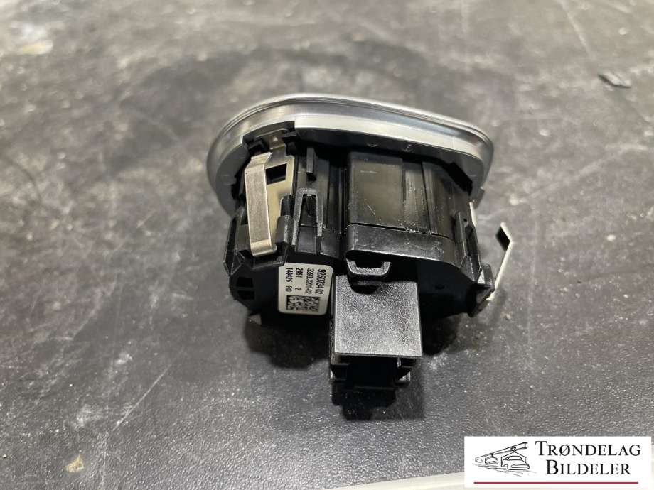 Bryter start/stopp til BMW 3-Serie 2012-2018 (F30/F31/F34) (F30/F31/F34) (9250734 02|)