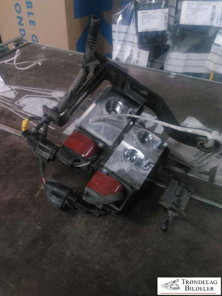 Varmeapparat diverse til Hyundai Ioniq Electric, 2016-2019 (Fase 1)  (97725E4100)