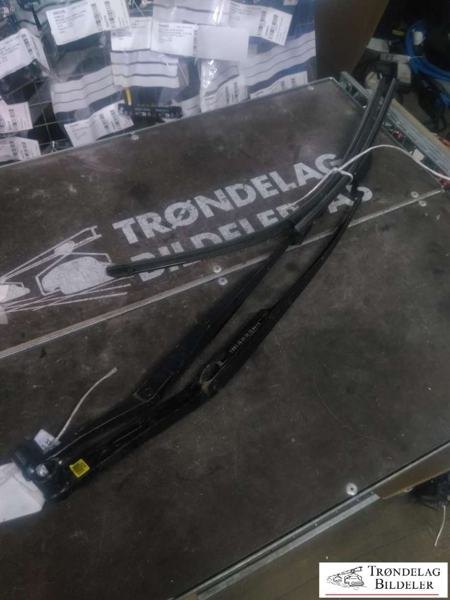 Viskerarm frontrute høyre til Hyundai Ioniq Electric, 2016-2019 (Fase 1)  