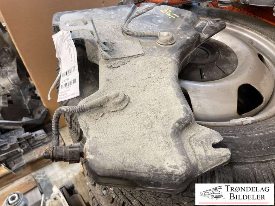 AdBlue tank til Peugeot 508 2014-2018 (Type I, Fase 2)