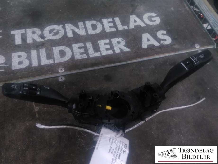 Bryter combi til Hyundai Ioniq Electric, 2016-2019 (Fase 1)  