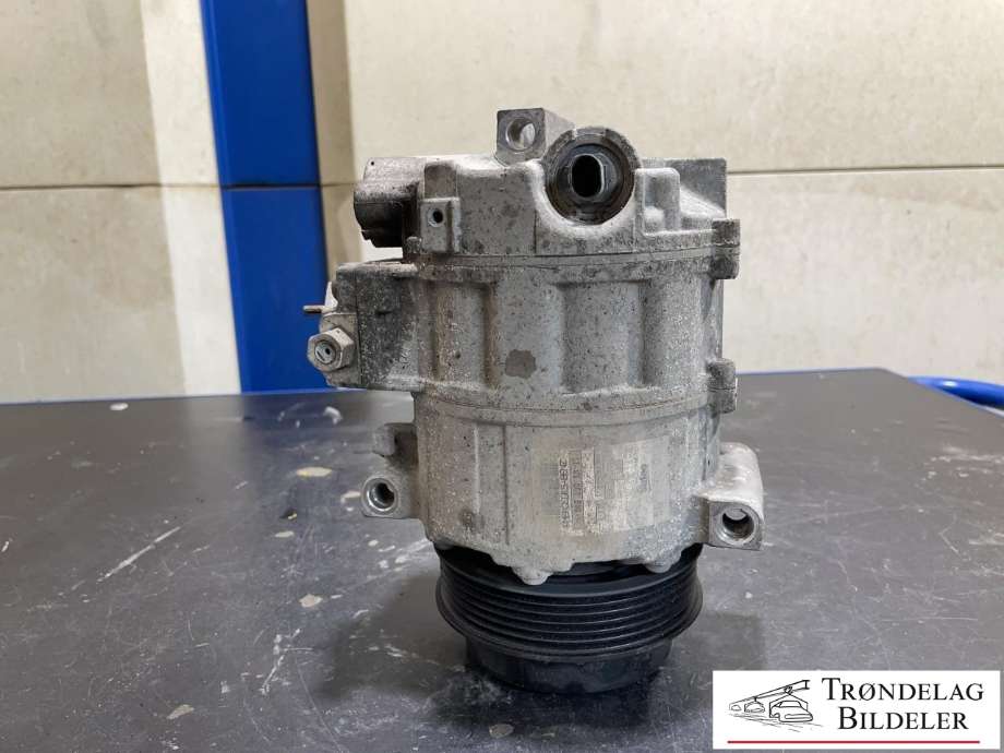 Aircondition kompressor til Mercedes C-Klasse 2011-2014 (Fase 2) (W204) (W204) (A 002 230 50 11|)