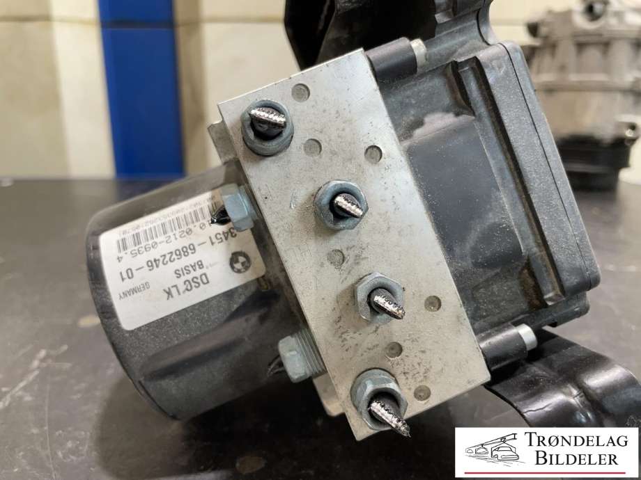 ABS sentral til BMW 3-Serie 2012-2018 (F30/F31/F34) (F30/F31/F34) (ATE|10.0962-0829.3|6 862 247|)