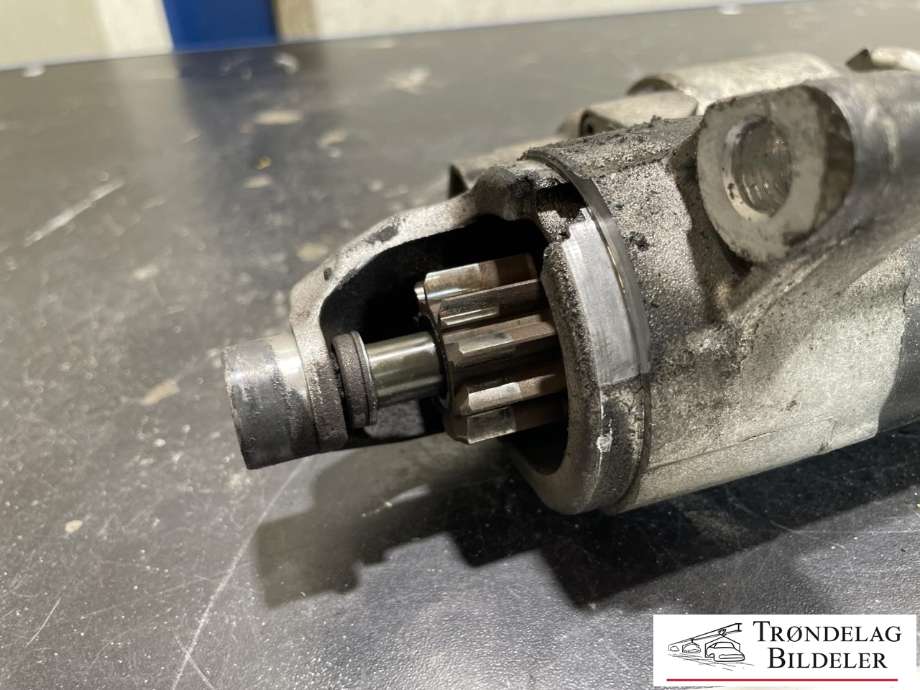 Starter til Audi S4 2009-->>  (BOSCH|0 001 108 445|079 911 021 D|)
