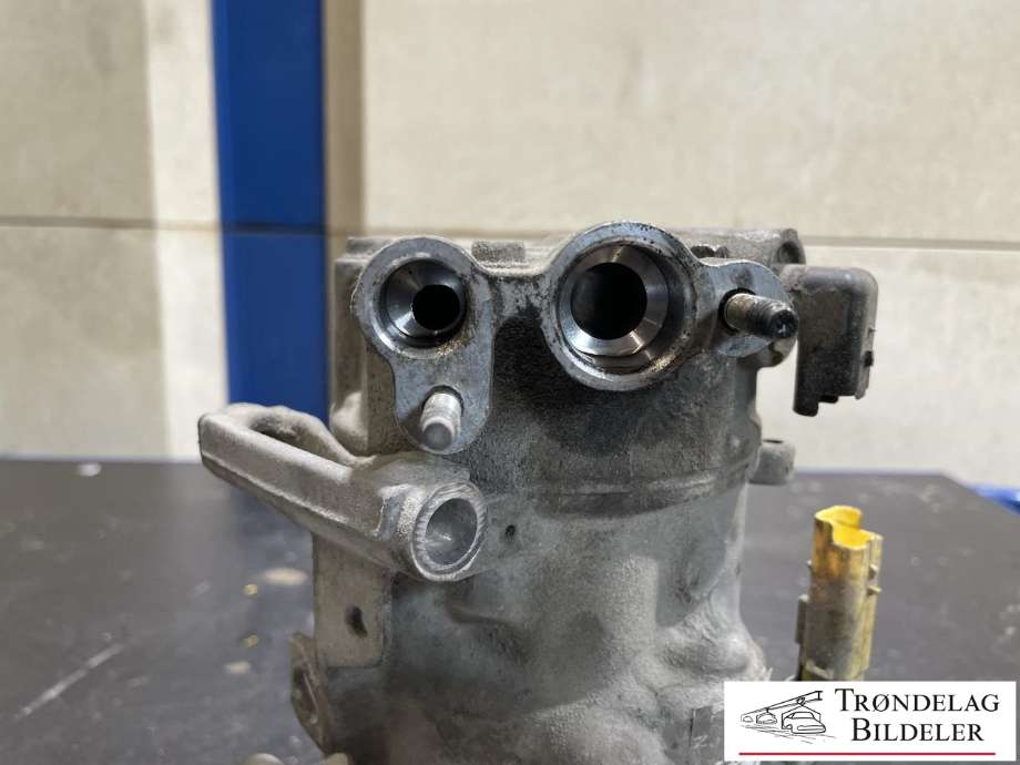 Aircondition kompressor til Peugeot 508 2014-2018 (Type I, Fase 2)  (96 714511 80|)