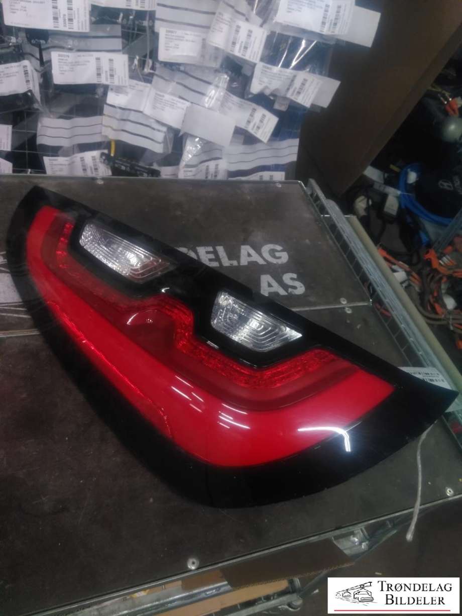 Baklykt venstre til Kia Soul, 2014-2019 (Type II)  