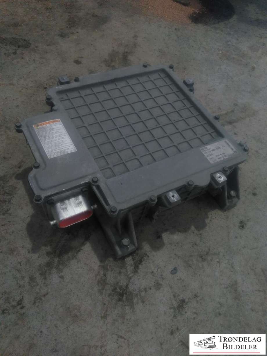 Motor power controller elbil (EPCU/PDM) til Kia Soul 2014-2019 (Type II) (36601-OE245|)