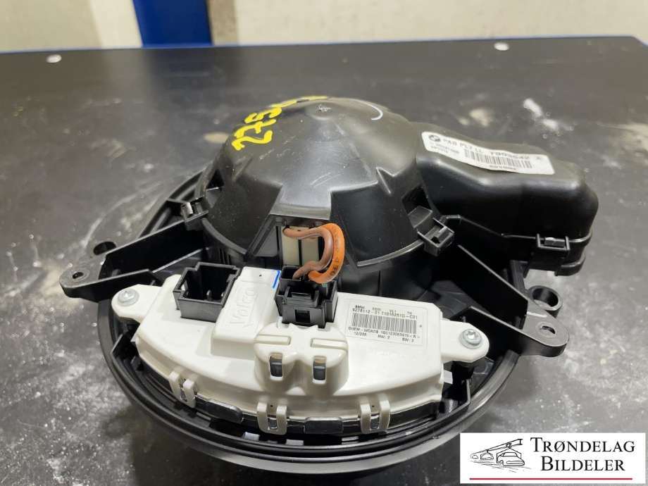 Varmeapparat motor til BMW 3-Serie 2012-2018 (F30/F31/F34) (F30/F31/F34) (T903542 A|)