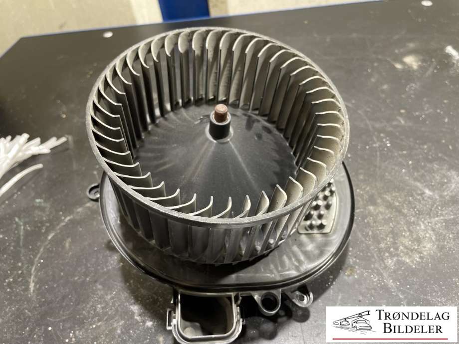 Varmeapparat motor til BMW 3-Serie 2012-2018 (F30/F31/F34) (F30/F31/F34) (T903542 A|)