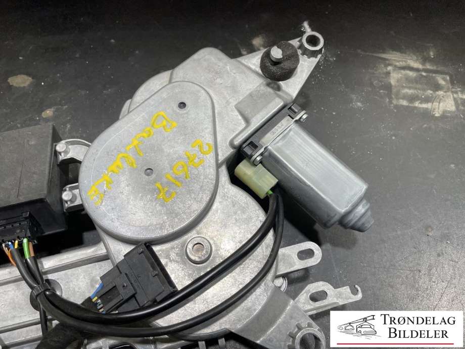 Baklukeåpner motor til Peugeot 508 2014-2018 (Type I, Fase 2)  (9677615380|)