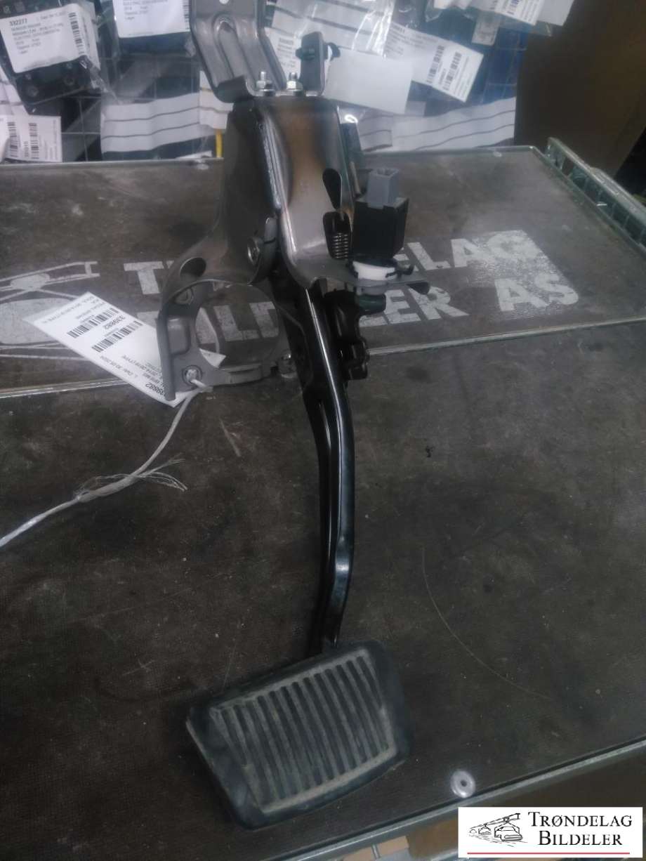 Pedal brems til Kia Soul, 2014-2019 (Type II)  