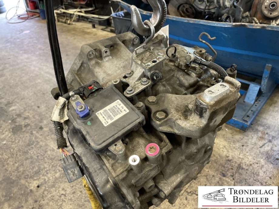 Girkasse automat til Peugeot 308 2013-2021 (Type II) (AT6 3|98 106 762 80|)