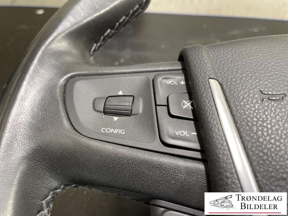 Ratt til Peugeot 508 2014-2018 (Type I, Fase 2)  
