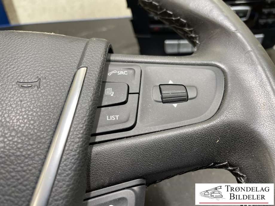 Ratt til Peugeot 508 2014-2018 (Type I, Fase 2)  