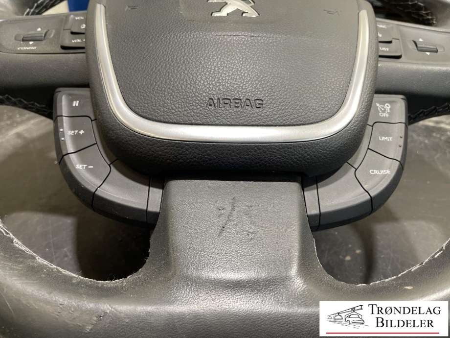 Ratt til Peugeot 508 2014-2018 (Type I, Fase 2)  