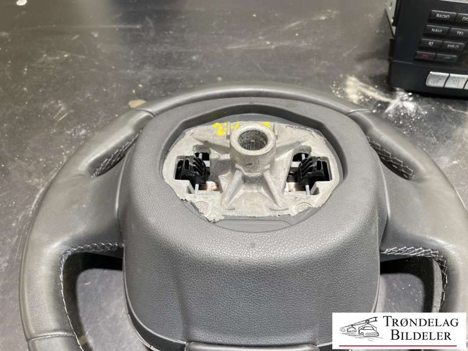 Ratt til Peugeot 508 2014-2018 (Type I, Fase 2)  