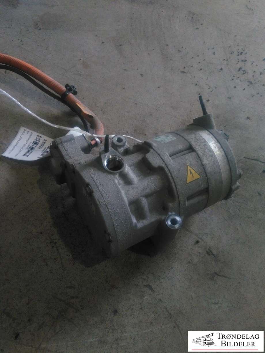 Aircondition kompressor til Kia Soul, 2014-2019 (Type II)  