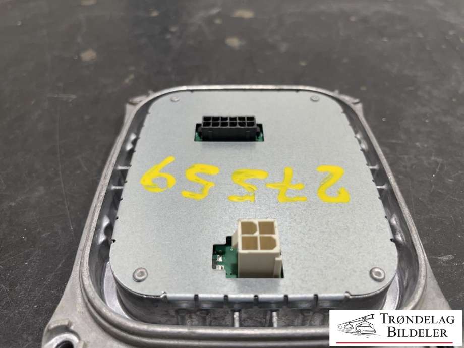 Styreenhet LED til Peugeot 308 2013-2021 (Type II)  (1 307 329 404 00|)