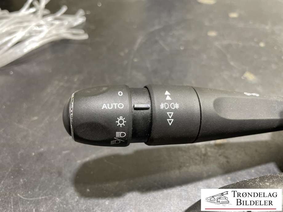 Bryter combi til Peugeot 308 2013-2021 (Type II)  (98110237 ZD|)