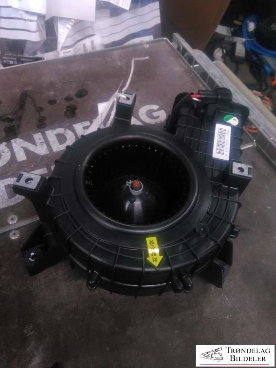 Varmeapparat motor bak til Kia Soul 2014-2019 (Type II)