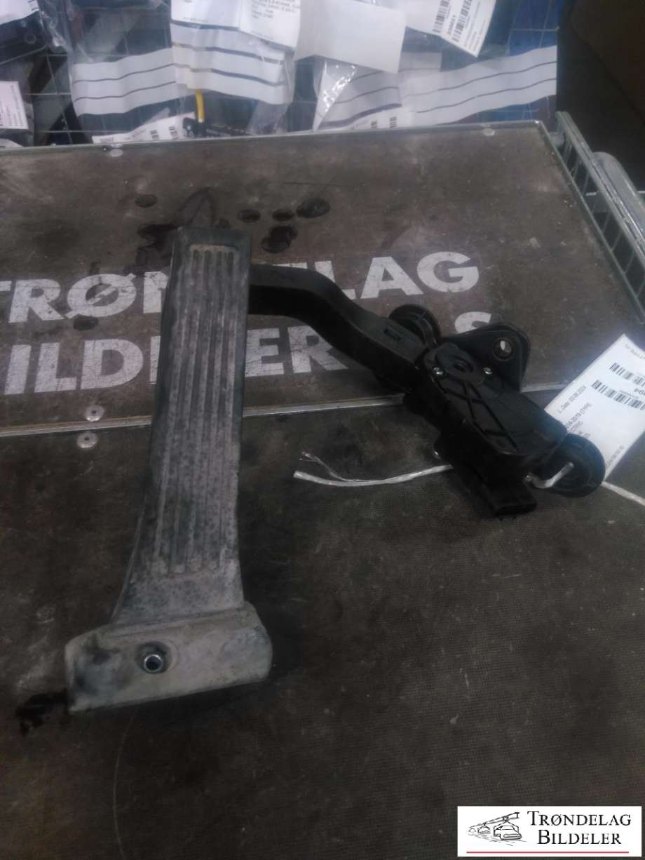 Pedal gass til Kia Soul 2014-2019 (Type II)
