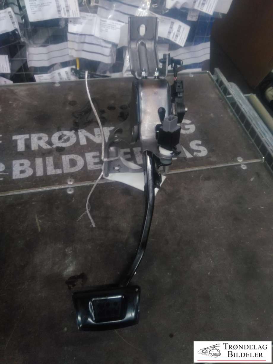 Pedal brems til Kia Soul, 2014-2019 (Type II)
