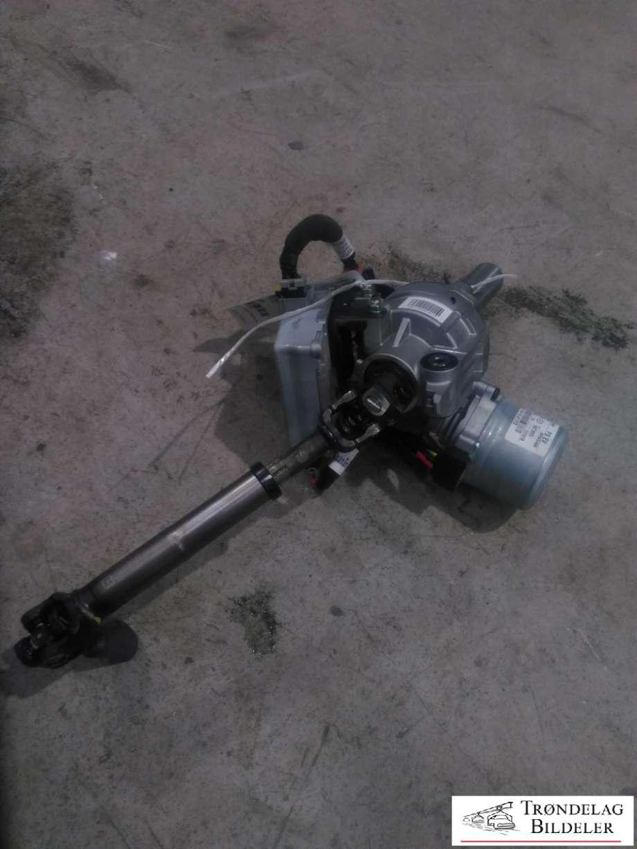 Rattaksel elektrisk servo til Kia Soul, 2014-2019 (Type II)