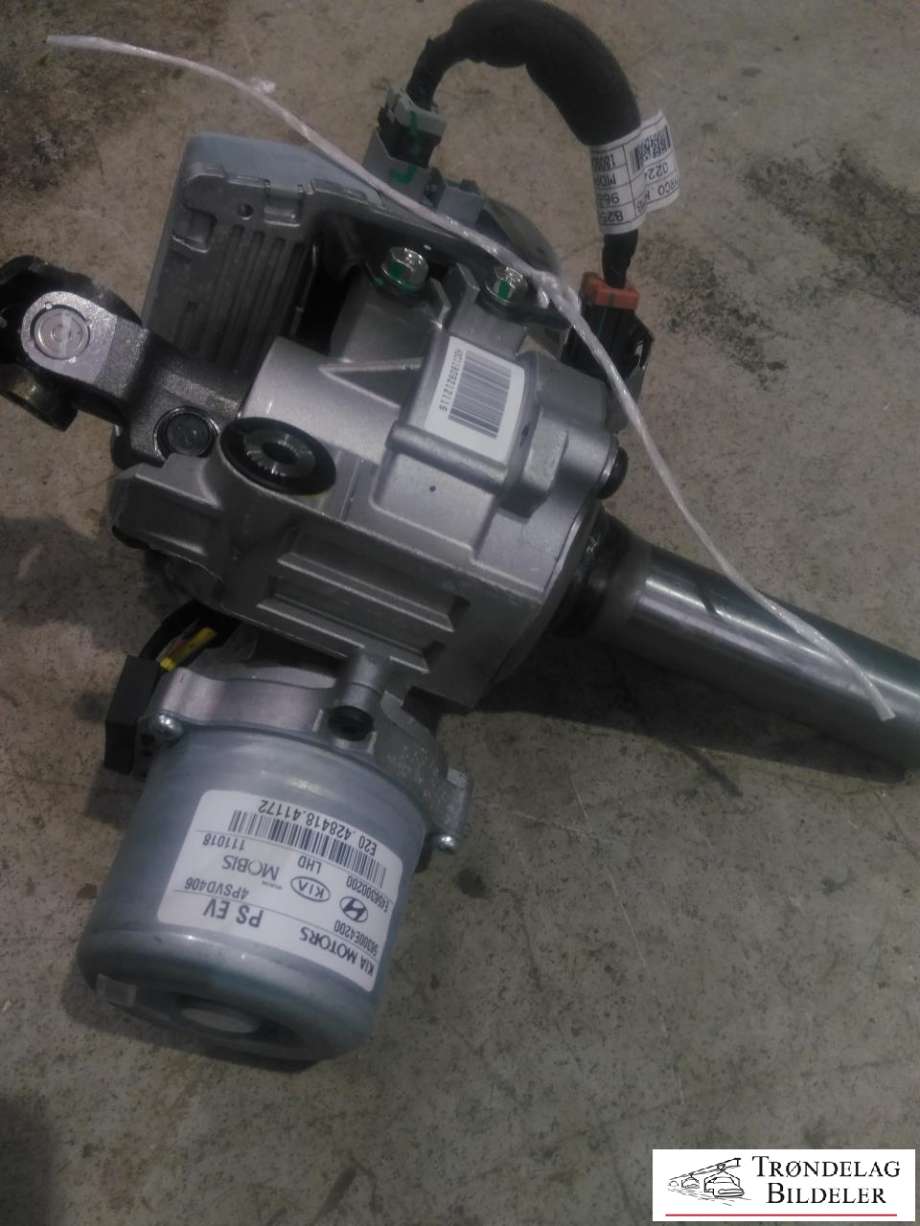Rattaksel elektrisk servo til Kia Soul 2014-2019 (Type II)