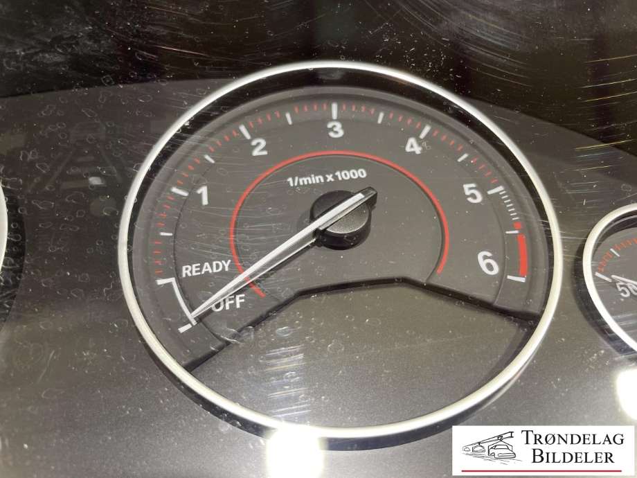 Instrumentpanel til BMW 3-Serie 2012-2018 (F30/F31/F34) (F30/F31/F34) (VDO|9 232 895|30283566|)