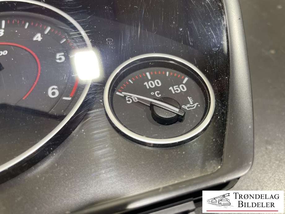 Instrumentpanel til BMW 3-Serie 2012-2018 (F30/F31/F34) (F30/F31/F34) (VDO|9 232 895|30283566|)