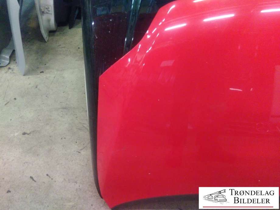 Panser til VW Golf, Plus/Cross 2009-2013 (Fase 2)