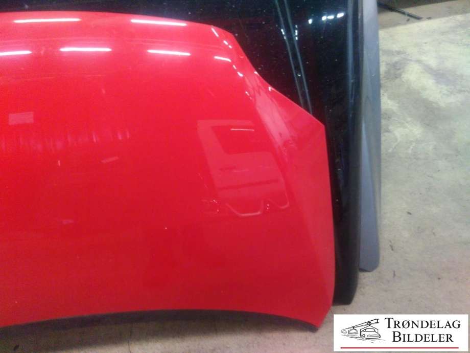 Panser til VW Golf, Plus/Cross 2009-2013 (Fase 2)