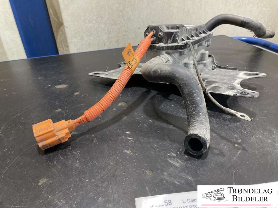 Varmeapparat PTC-heater til Hyundai Kona 2021-2023 (Type I, Fase 2) (375V2-K4000|201104080|)