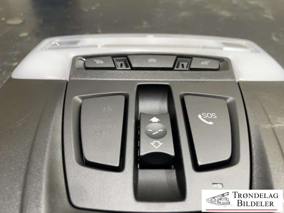 Taklyspanel til BMW 3-Serie 2012-2018 (F30/F31/F34) (F30/F31/F34) (FZ 9351189|181597 10|)