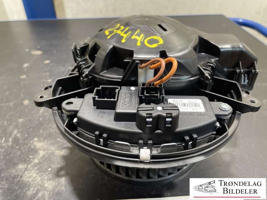 Varmeapparat motor til BMW 3-Serie 2012-2018 (F30/F31/F34) (F30/F31/F34) 