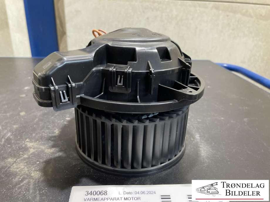 Varmeapparat motor til BMW 3-Serie 2012-2018 (F30/F31/F34) (F30/F31/F34) 