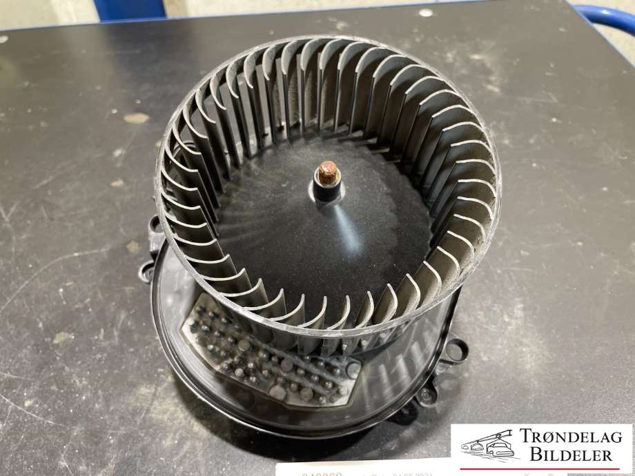Varmeapparat motor til BMW 3-Serie 2012-2018 (F30/F31/F34) (F30/F31/F34) 